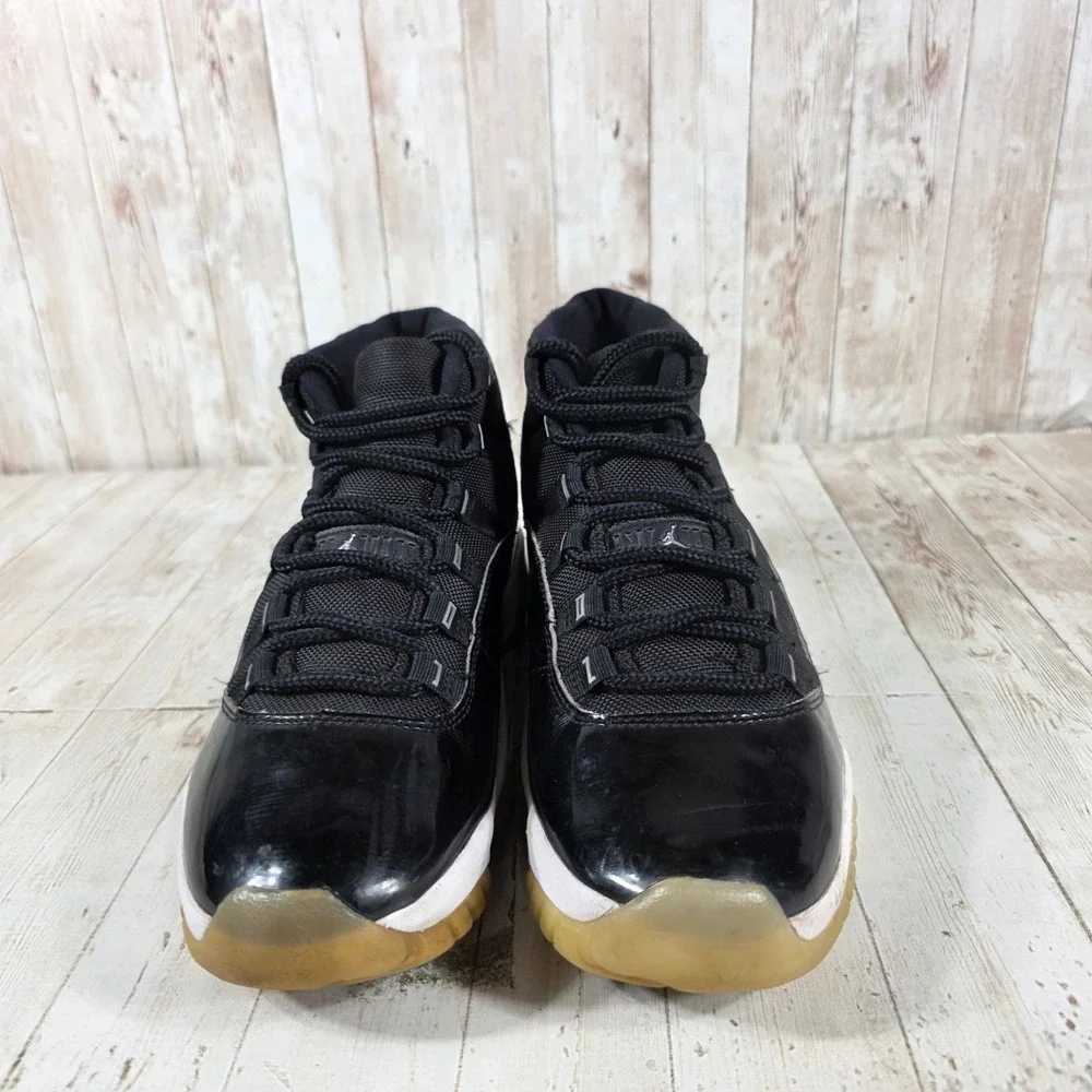 Jordan 11‎ Retro Jubilee 25th Anniversary Black White CT8012-011 Mens 9